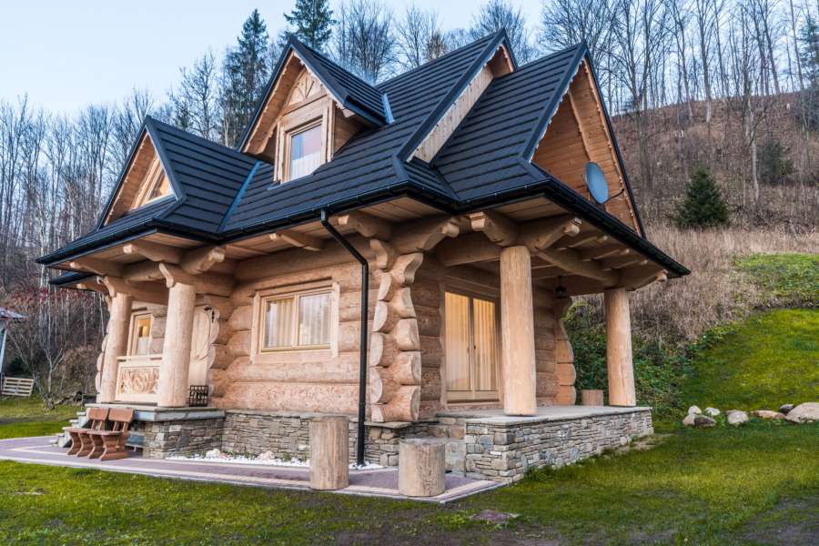 Domek góralski Zakopane
