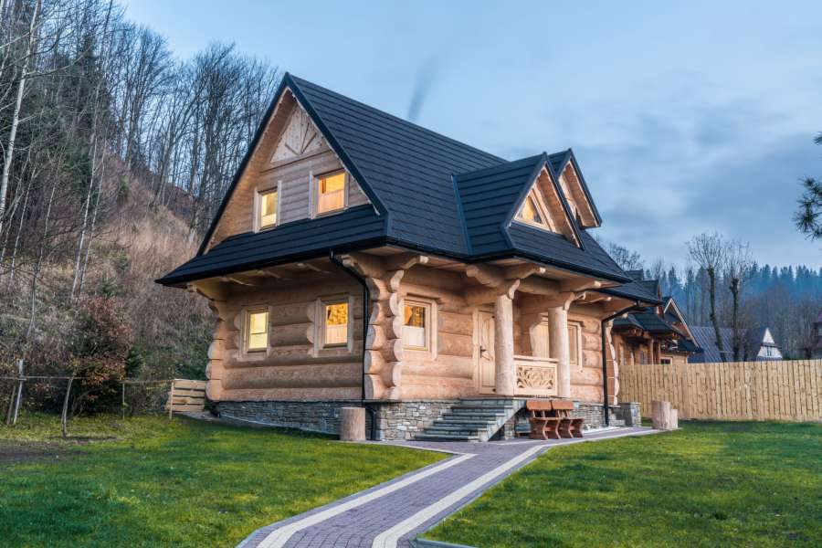 Domek góralski Zakopane