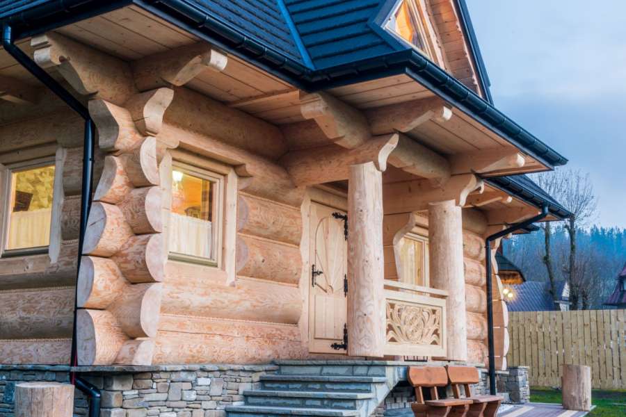 Domek góralski Zakopane