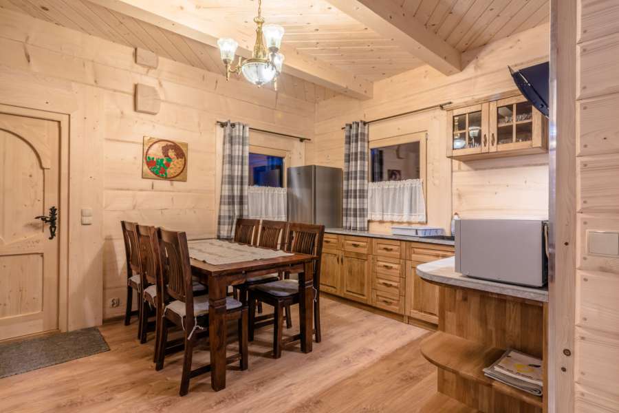 Domek góralski Zakopane