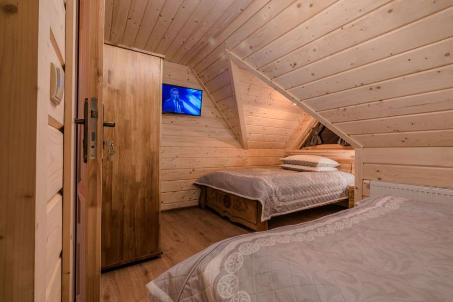 Domek góralski Zakopane