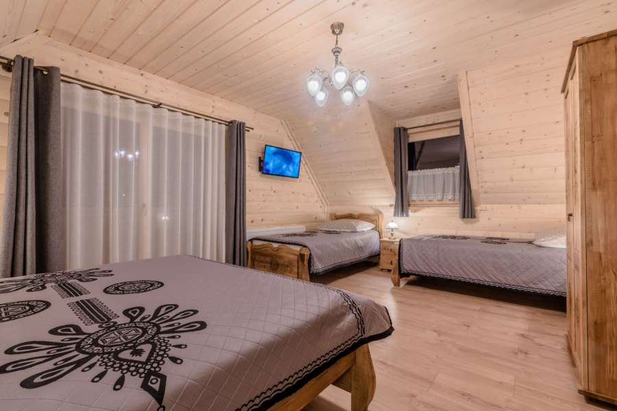 Domek góralski Zakopane