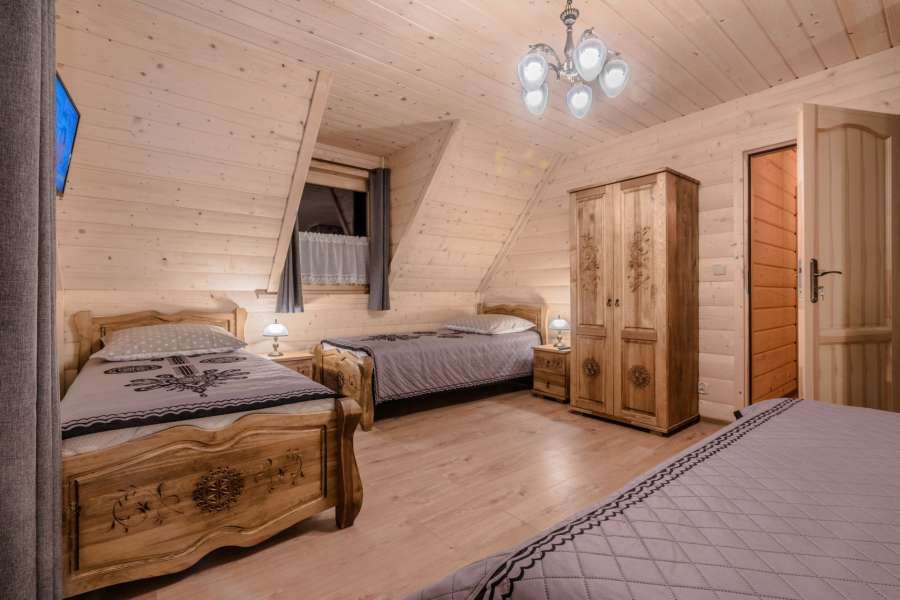 Domek góralski Zakopane