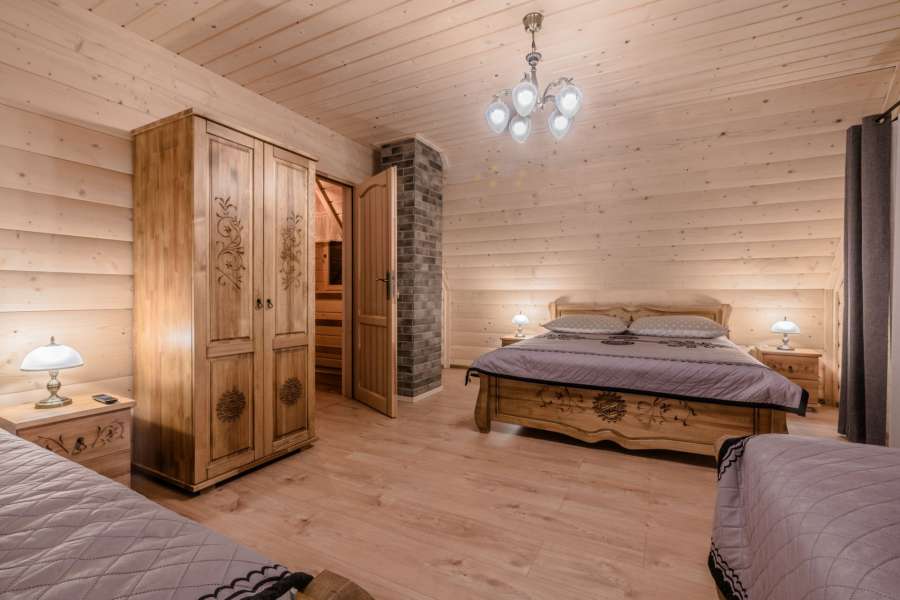 Domek góralski Zakopane