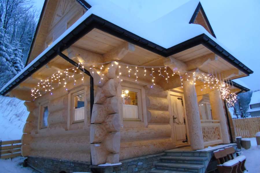 Domek góralski Zakopane